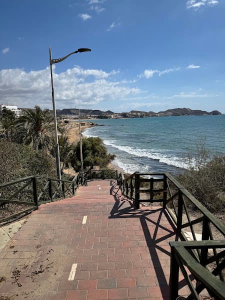 Playa Mar Rabiosa