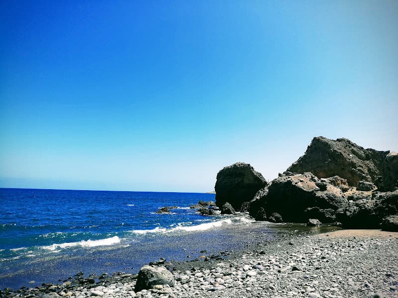 Playa Llano de los Militares