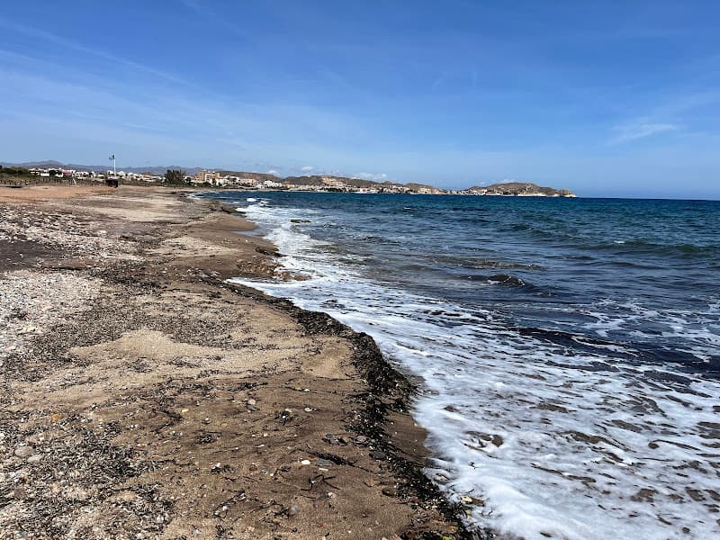 Playa La Entrevista