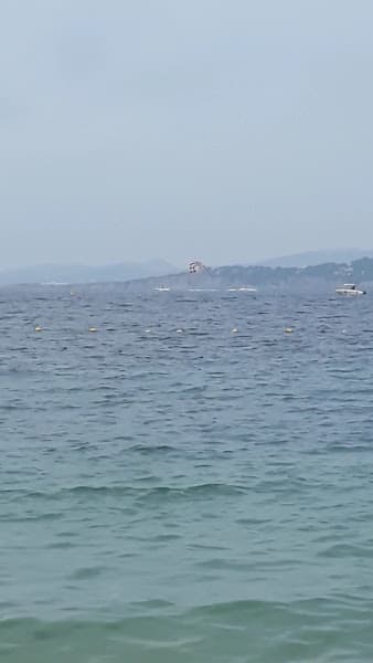 Plage de la Coudoulière