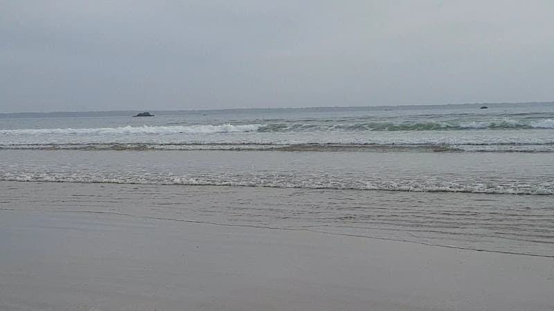 Plage de l'Aber