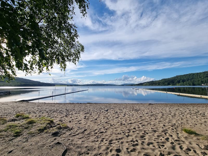 Plage SE-N