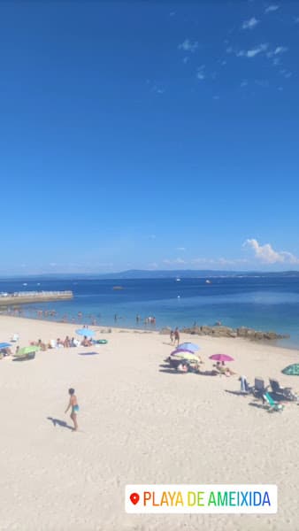 Praia da Ameixida