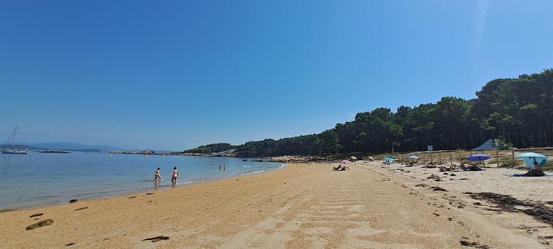 Praia da Area da Secada