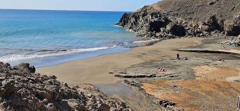 Pasito Bea - Playa de las Mujeres