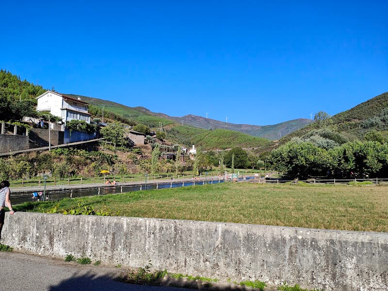 Piscina Fluvial do Agroal