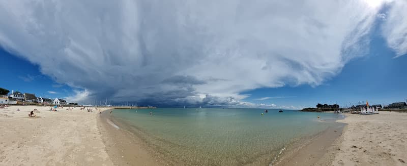 Plage du Porigo