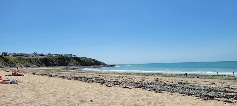 Plage de Donville