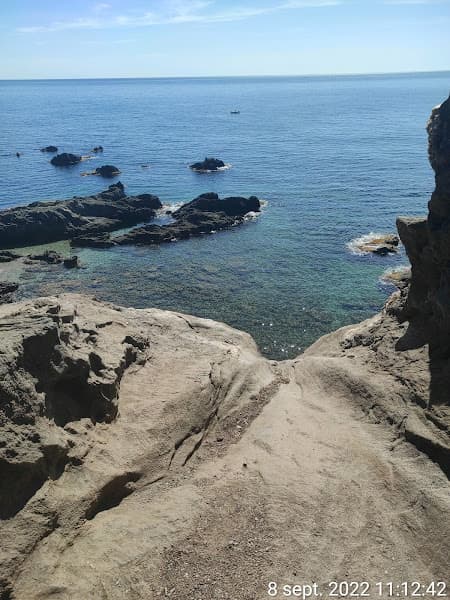 Cala de los Dolores