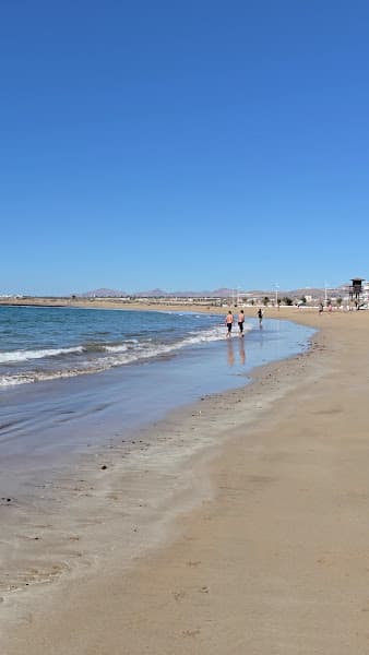 Playa de Matagorda