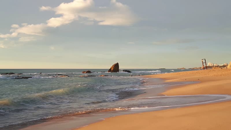 Plage du Centre