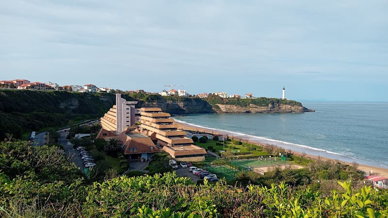 Plage du Club