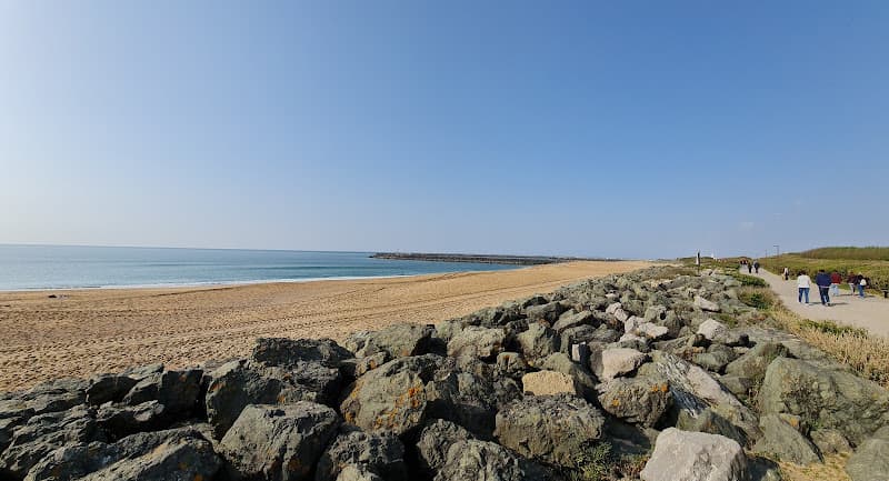 Plage de l'Océan