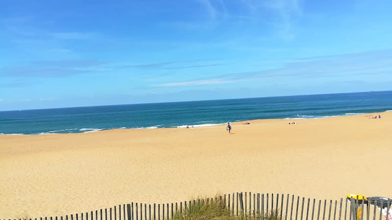 Plage de Marinella