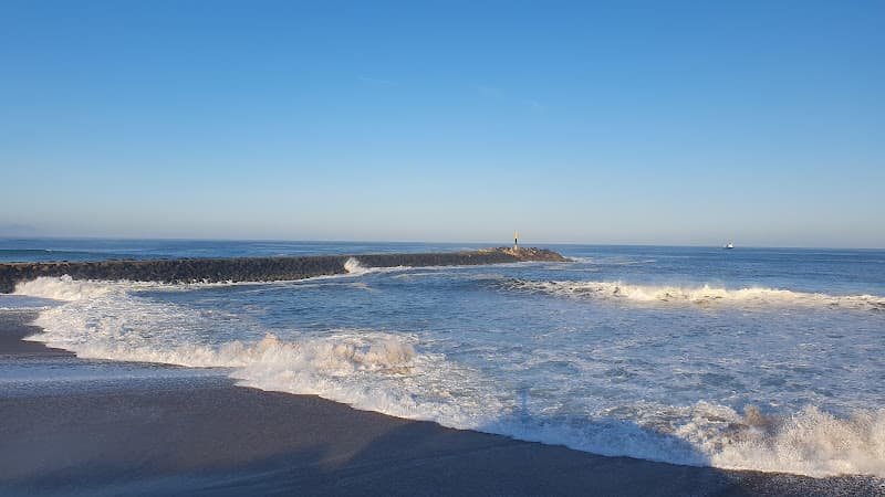 Plage de la Barre
