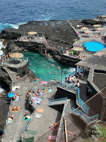 Charco Azul
