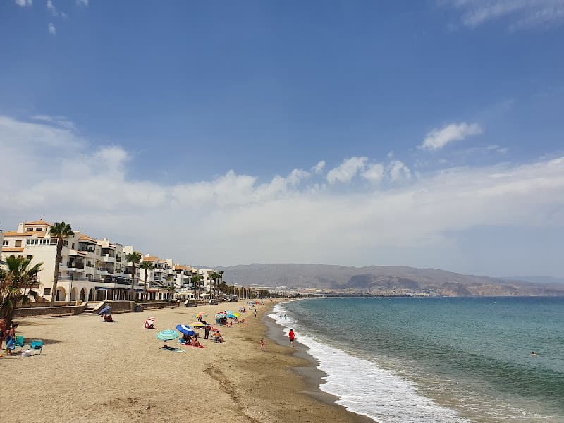 Playa La Romanilla