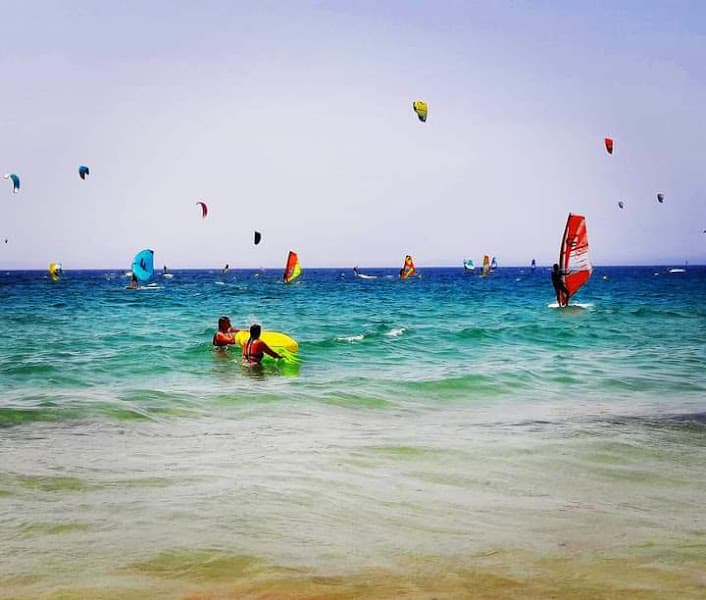 Playa de Valdevaqueros