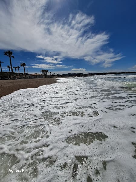 Plage de Bonnegrâce