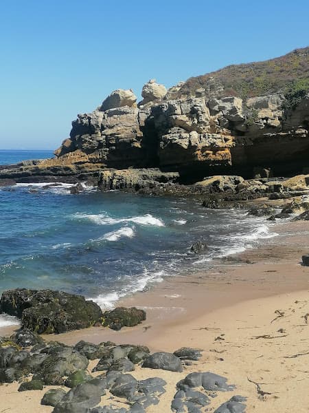 Praia do Rebenta Bois