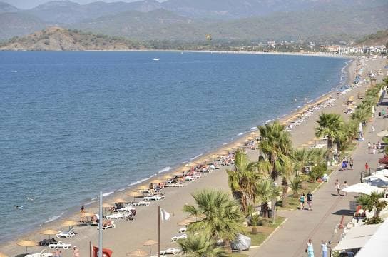 Çalış Plajı