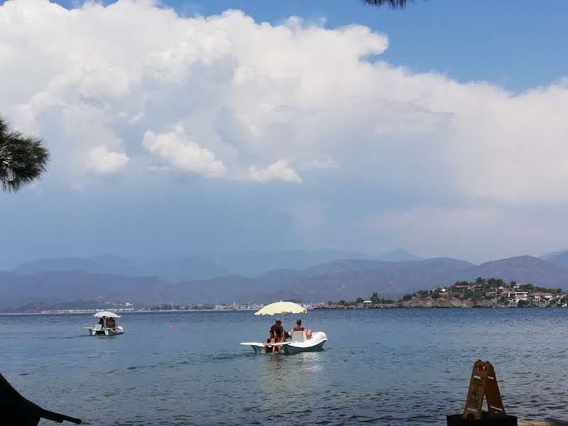 küçük Samanlık Plajı