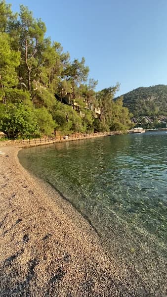 Silent Beach