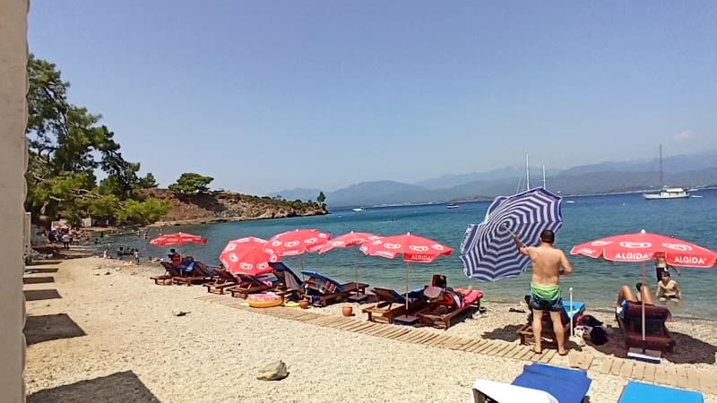 Büyük Samanlık Plajı