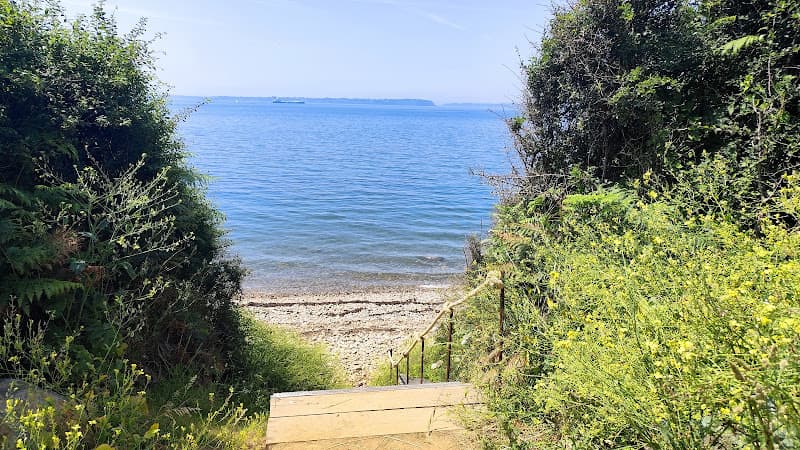 Plage du corbeau