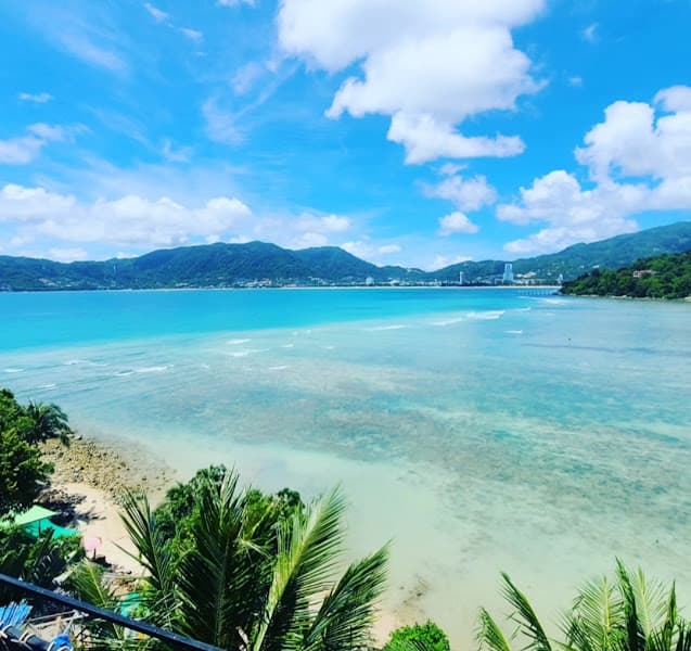 Tri Trang Beach