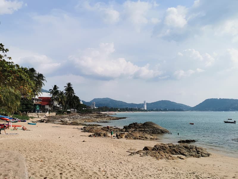Kalim Beach