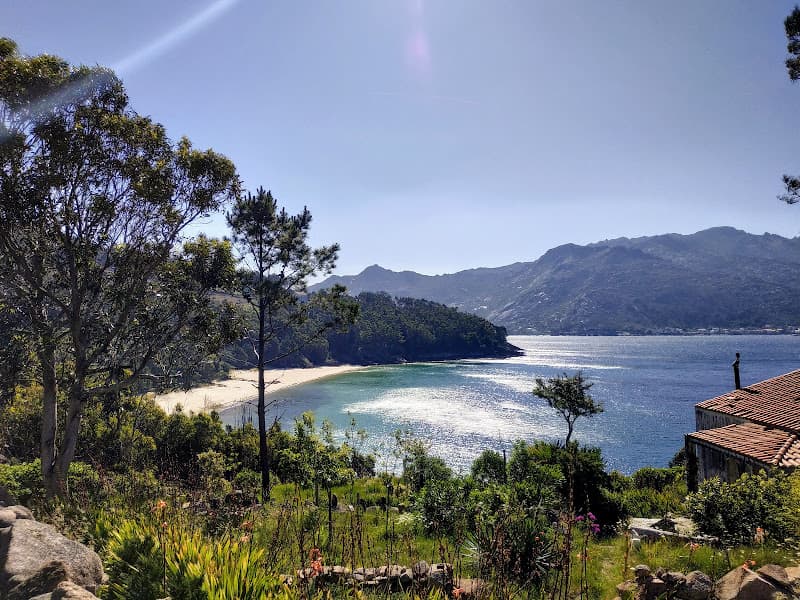 Praia de Gures