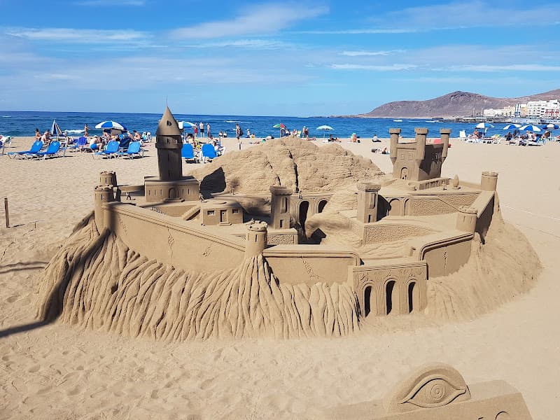Playa de las Canteras
