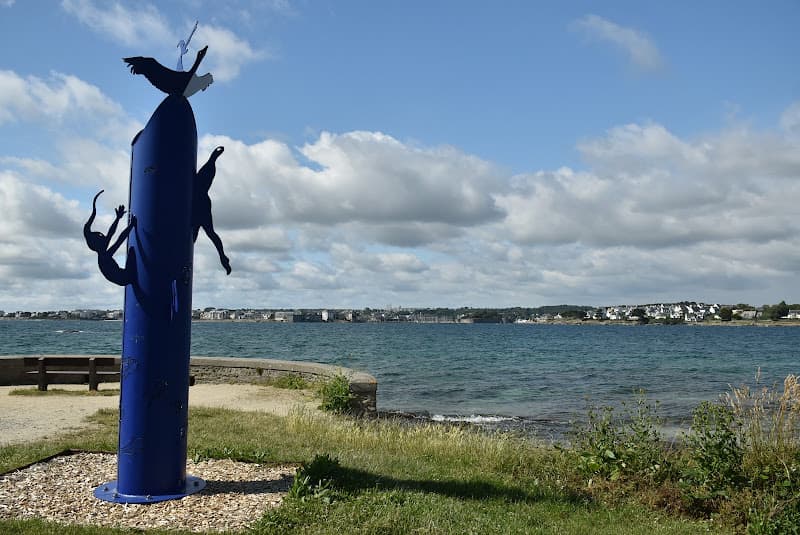 Plage du Fort