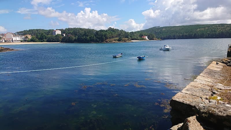 Praia de Area da Vila