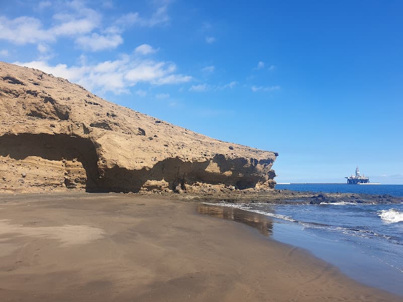 Playa de la Rajita