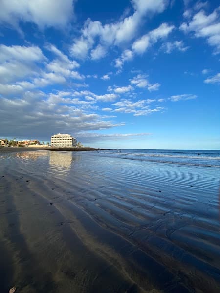 Playa de la Jaquita