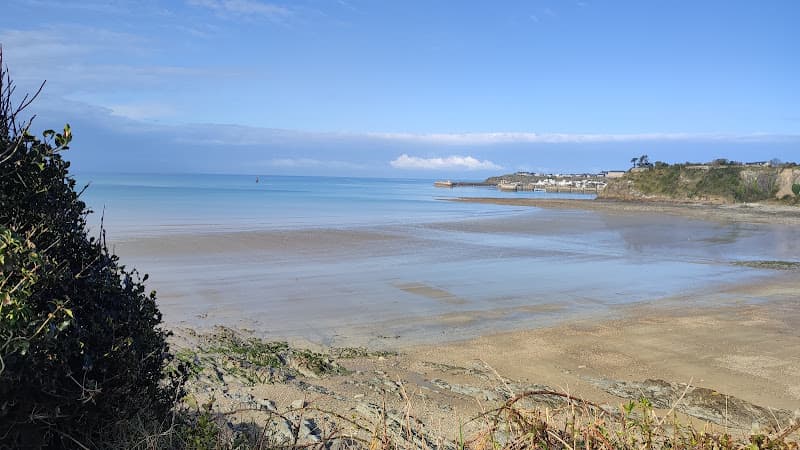 Plage d'Hacqueville