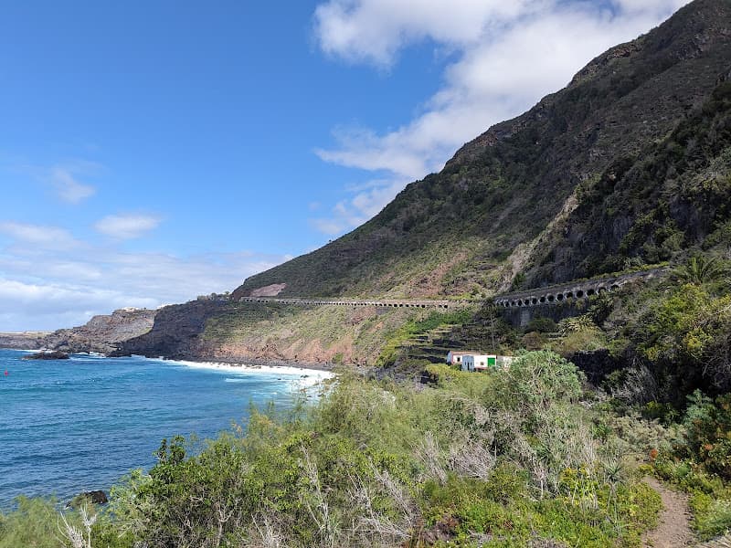 Playa de las Aguas
