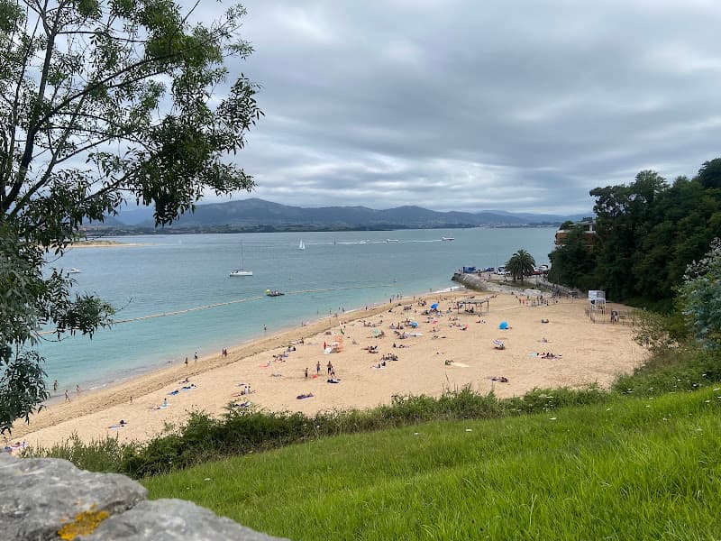 Playa la Magdalena
