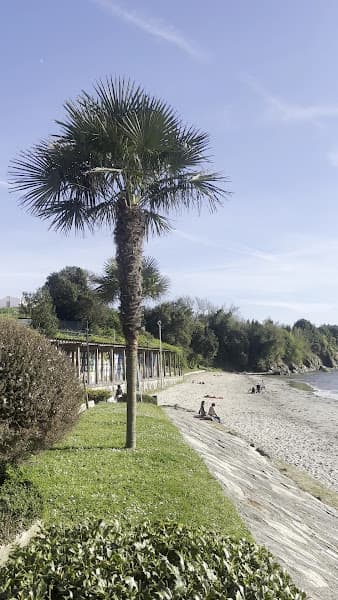 Praia da Ribeira de Barallobre