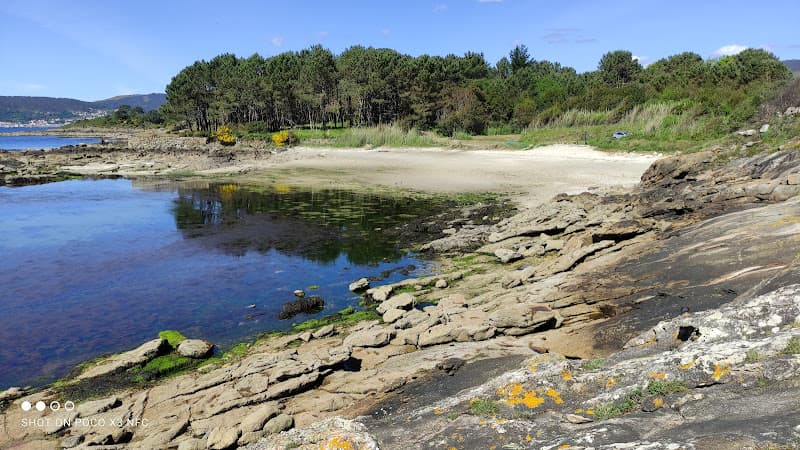 Praia de Reimundes
