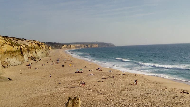 Praia do Meco (Tramagueira)