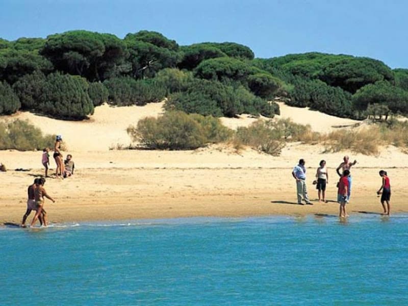 Playa del Rompidillo
