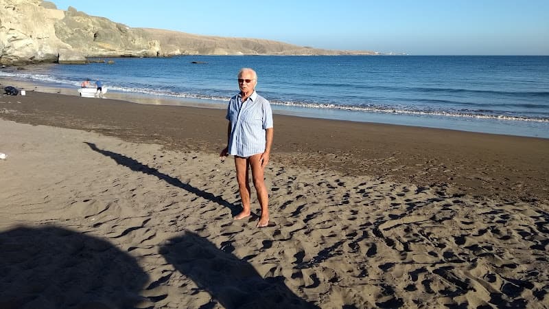 Playa del Pajar