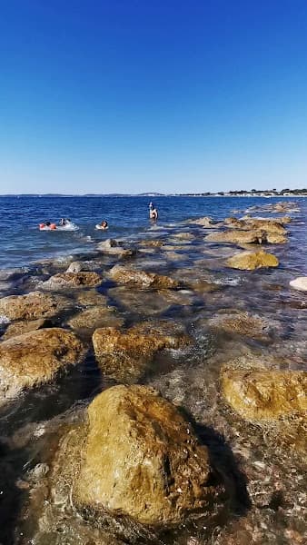 Plage du Mérou