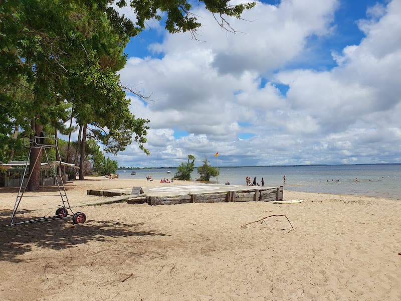 Plage du Jaugà
