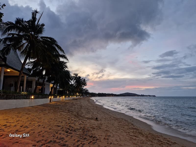 Mae Nam Beach