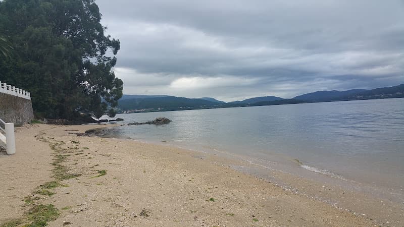 Praia de Area Longa