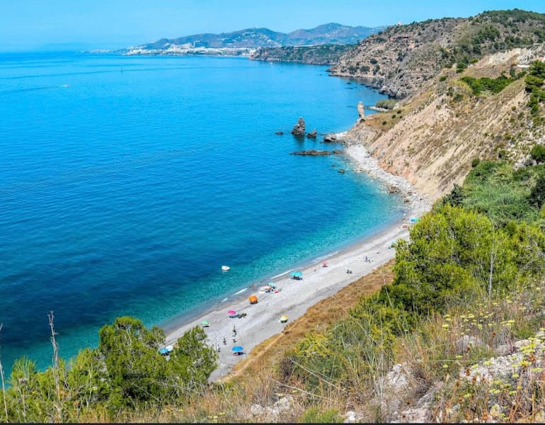 Playa del Cañuelo